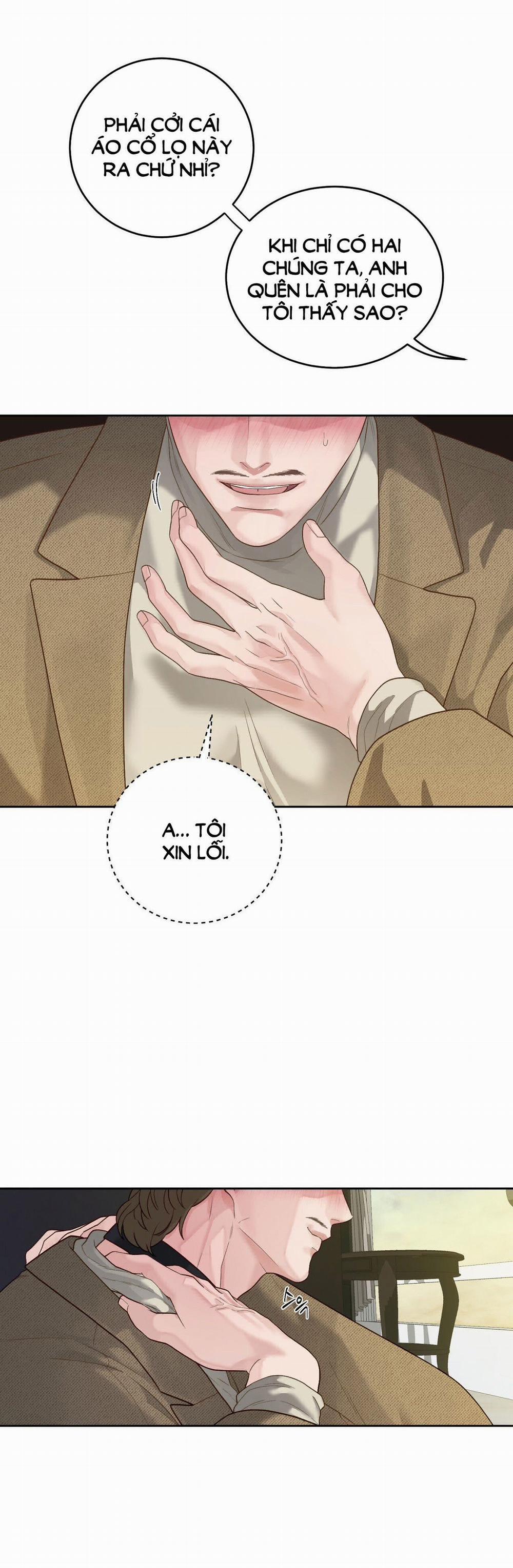 [18+] Trò Chơi Nghiệp Chướng 6.2 trang 25