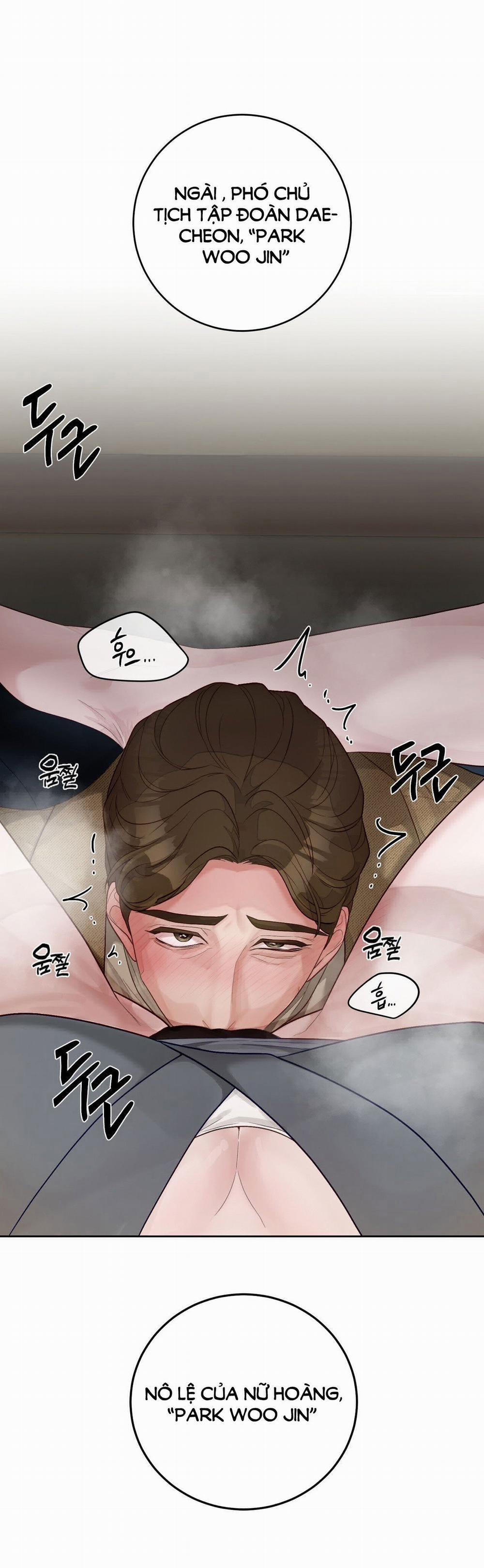 [18+] Trò Chơi Nghiệp Chướng 6.2 trang 28