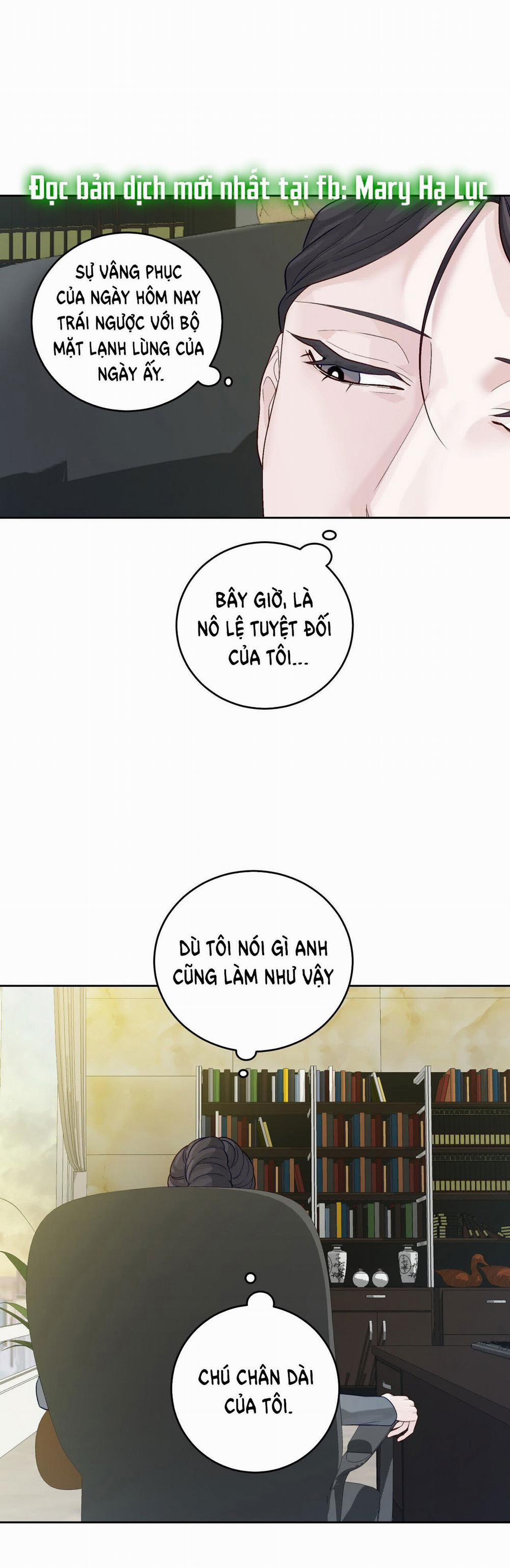 [18+] Trò Chơi Nghiệp Chướng 6.2 trang 9