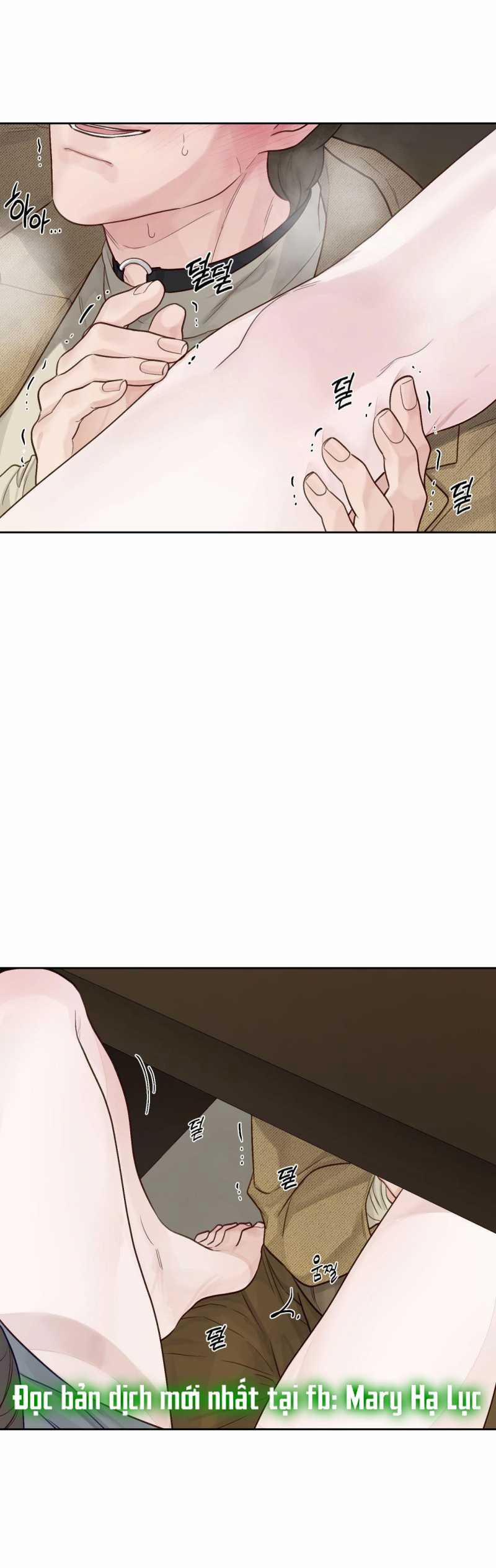 [18+] Trò Chơi Nghiệp Chướng 8.1 trang 0