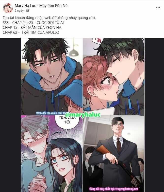 [18+] Trò Chơi Nghiệp Chướng 8.1 trang 12