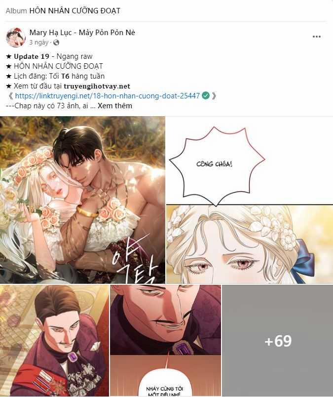 [18+] Trò Chơi Nghiệp Chướng 8.1 trang 13