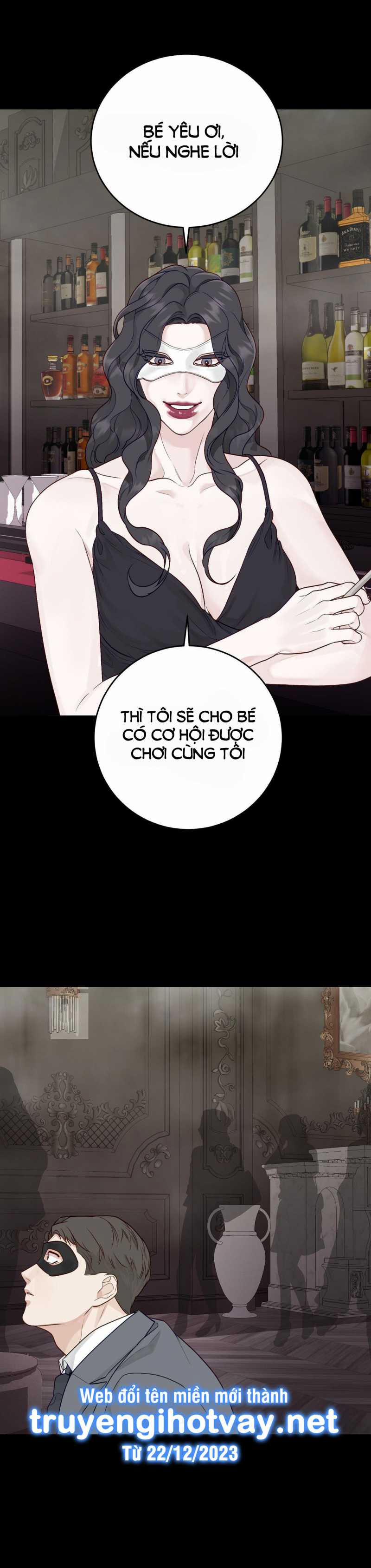 [18+] Trò Chơi Nghiệp Chướng 8.1 trang 16