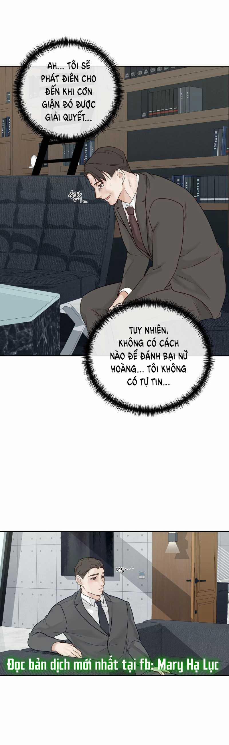 [18+] Trò Chơi Nghiệp Chướng 8.1 trang 9