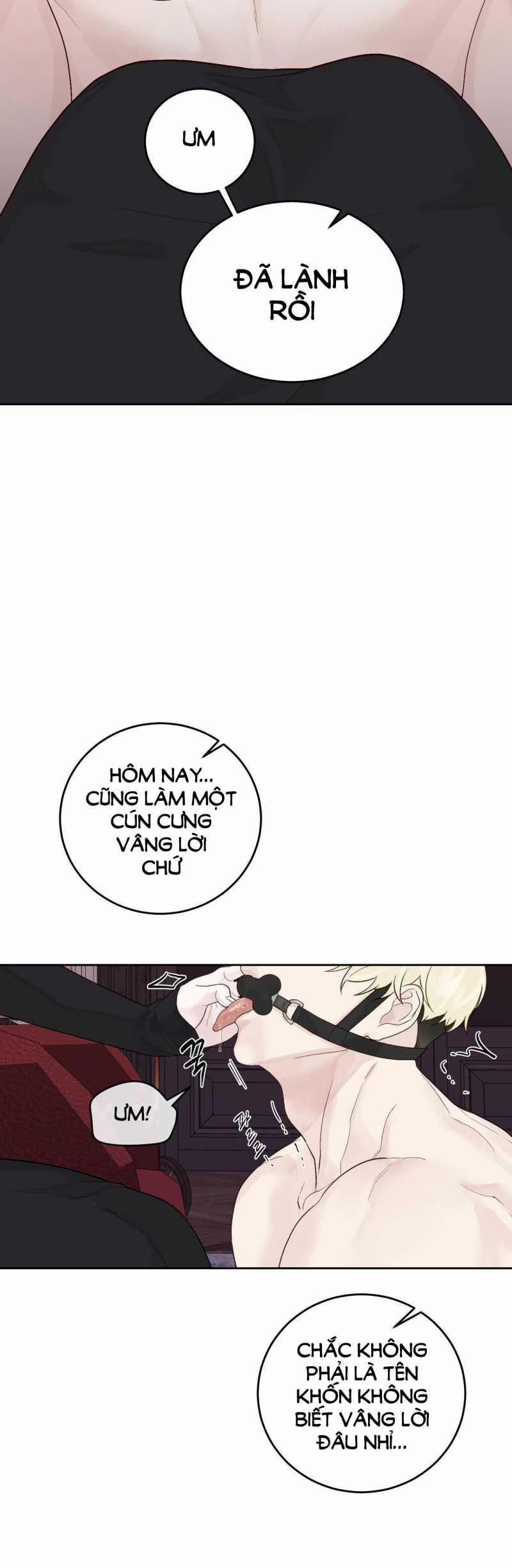 [18+] Trò Chơi Nghiệp Chướng 8.2 trang 29