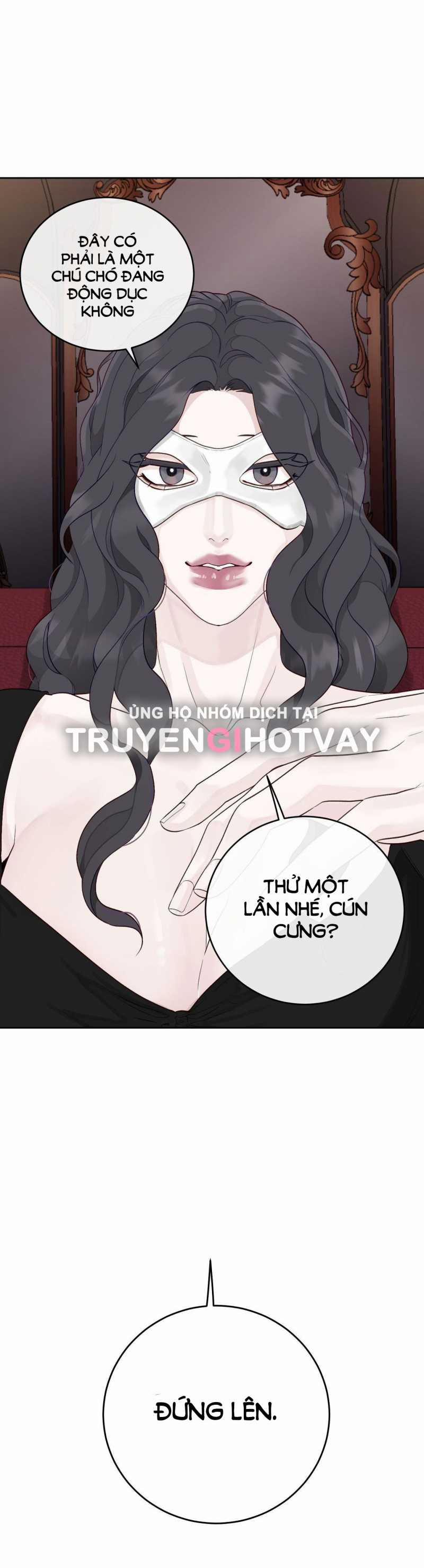 [18+] Trò Chơi Nghiệp Chướng 8.2 trang 30