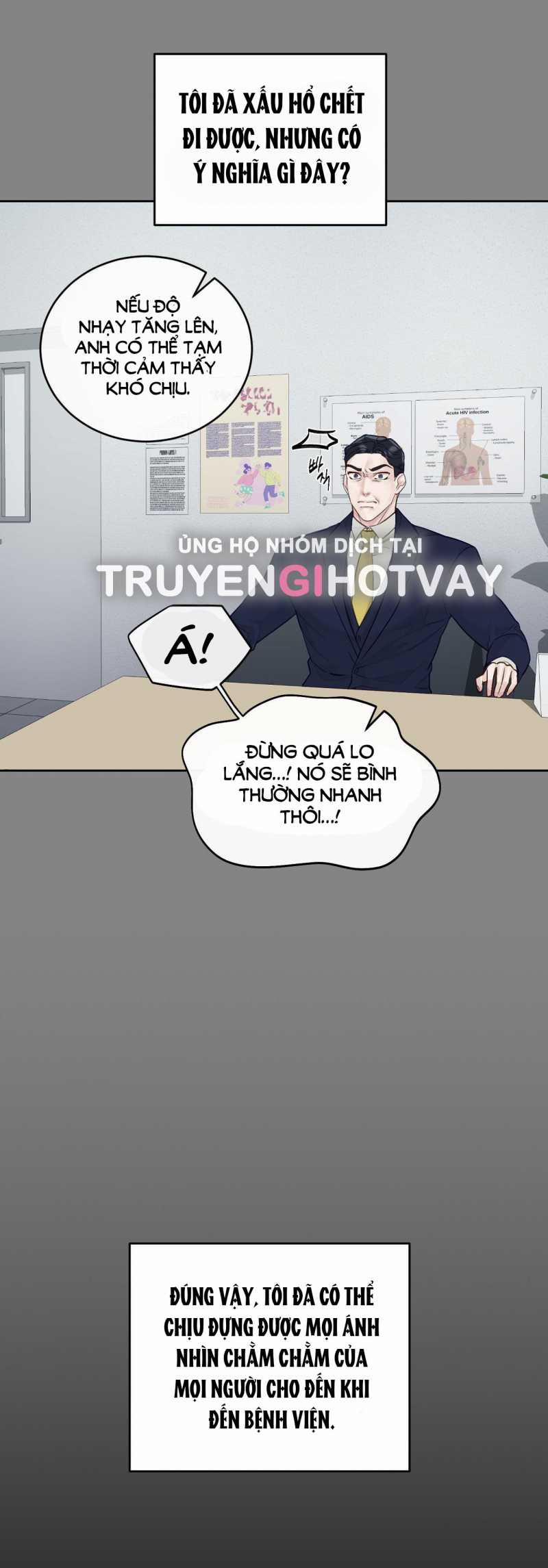 [18+] Trò Chơi Nghiệp Chướng 8.2 trang 6