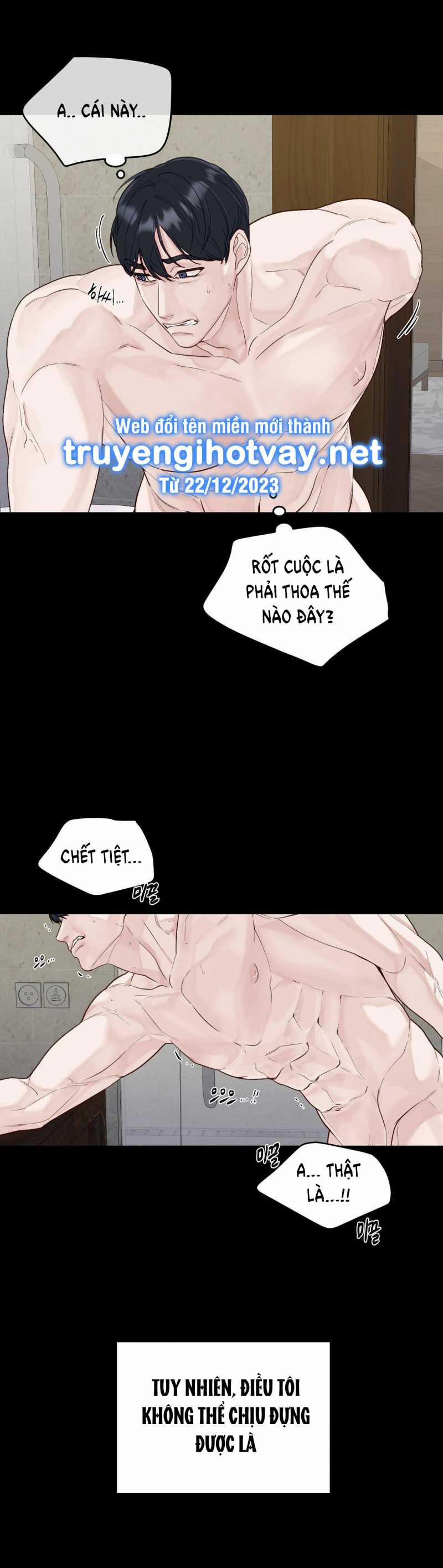 [18+] Trò Chơi Nghiệp Chướng 8.2 trang 8