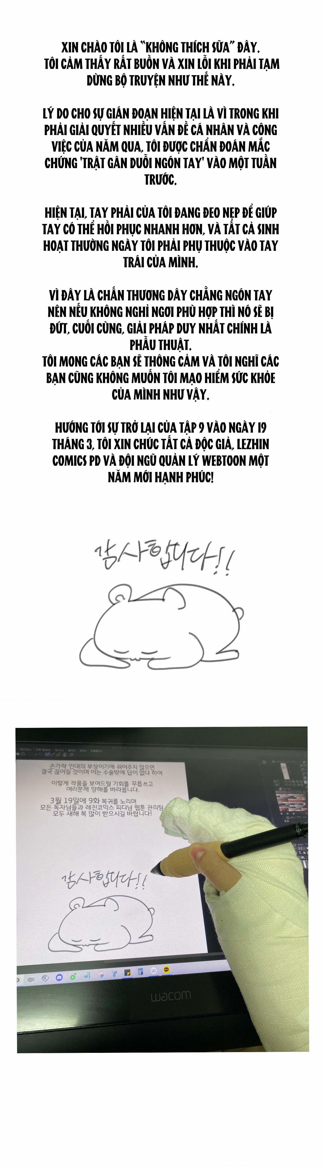 [18+] Trò Chơi Nghiệp Chướng 8.3 trang 0