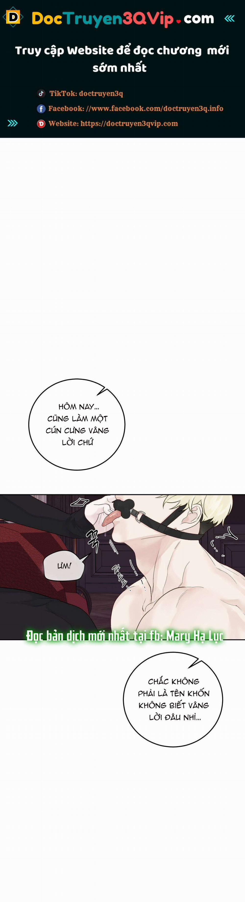 [18+] Trò Chơi Nghiệp Chướng 9.1 trang 0