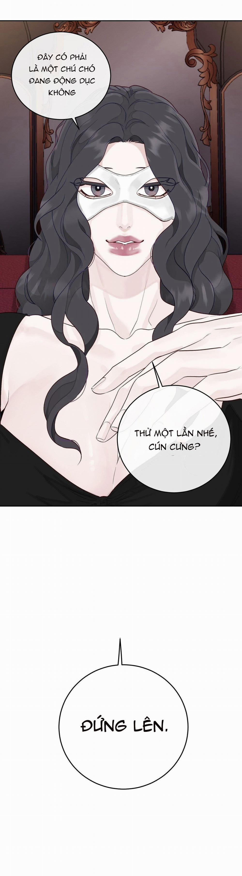 [18+] Trò Chơi Nghiệp Chướng 9.1 trang 1