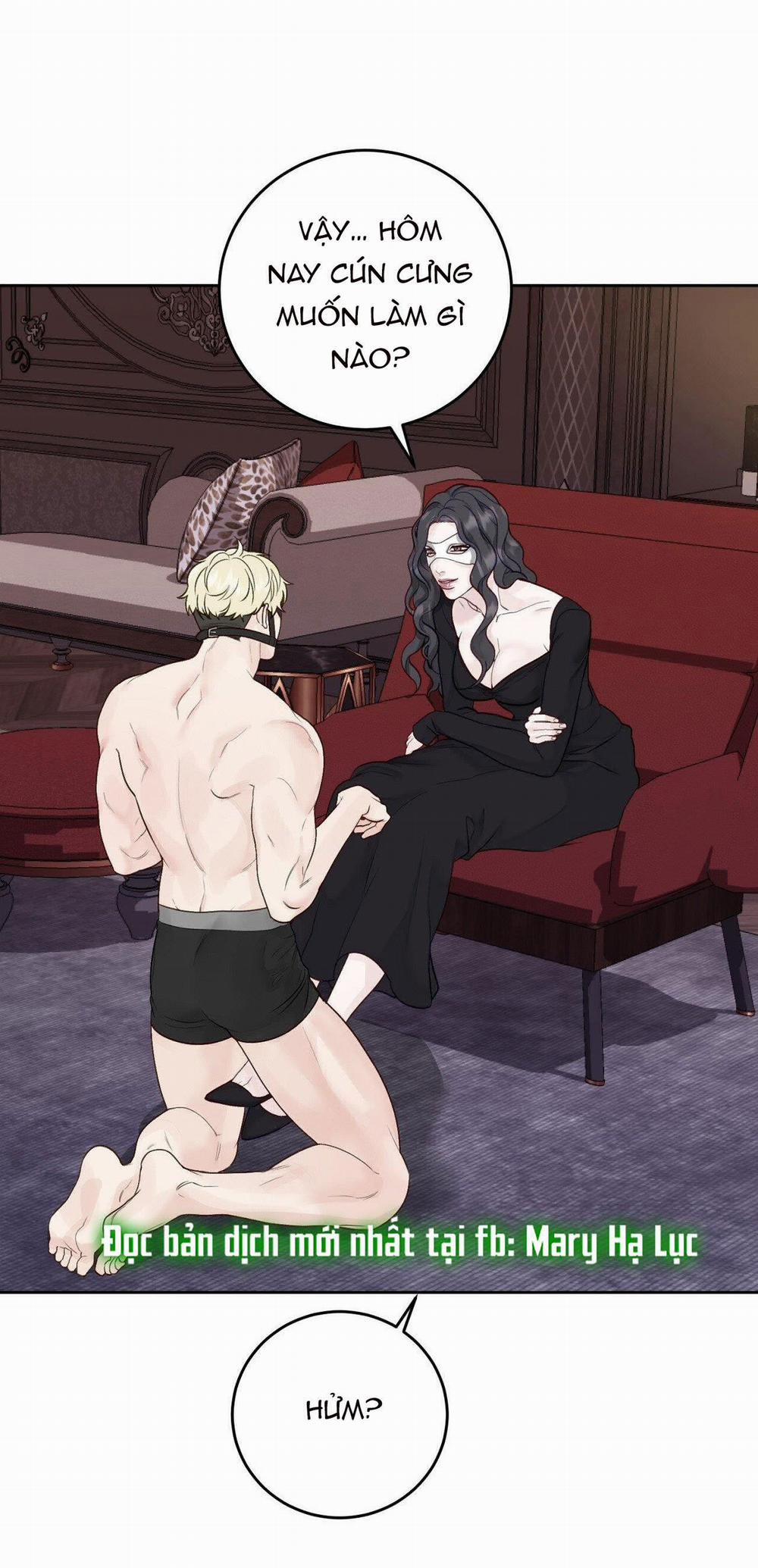 [18+] Trò Chơi Nghiệp Chướng 9.1 trang 11