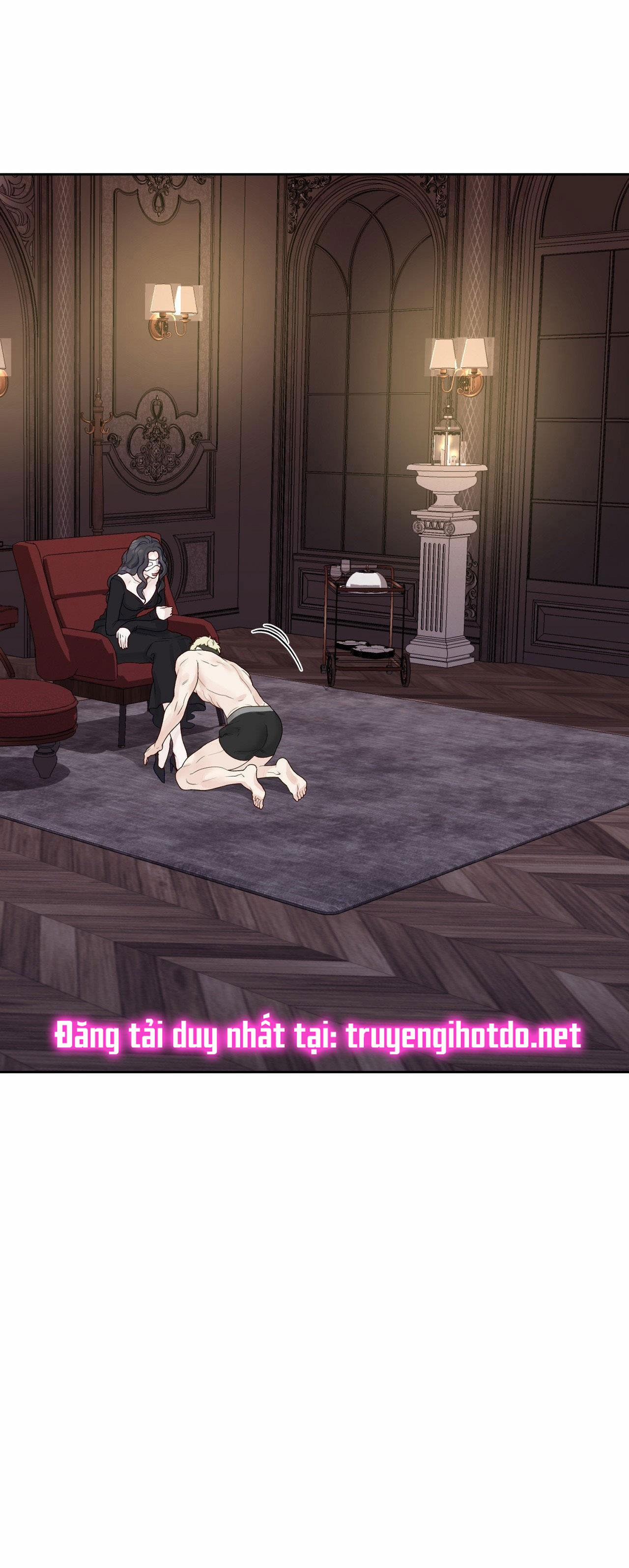 [18+] Trò Chơi Nghiệp Chướng 9.1 trang 13