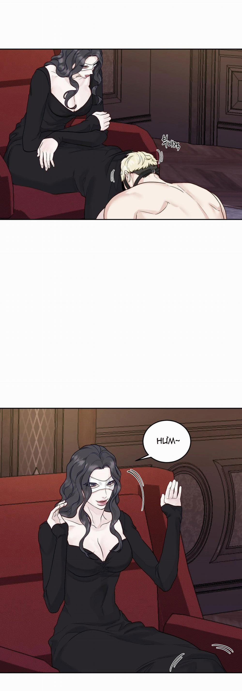 [18+] Trò Chơi Nghiệp Chướng 9.1 trang 14