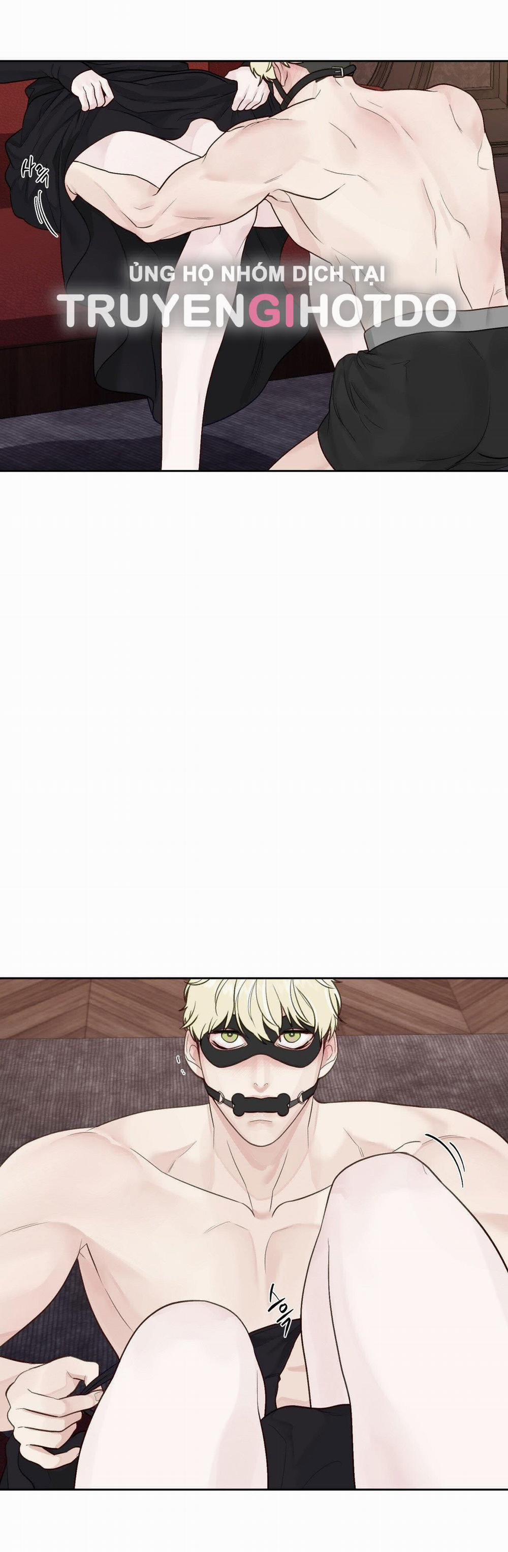 [18+] Trò Chơi Nghiệp Chướng 9.1 trang 17