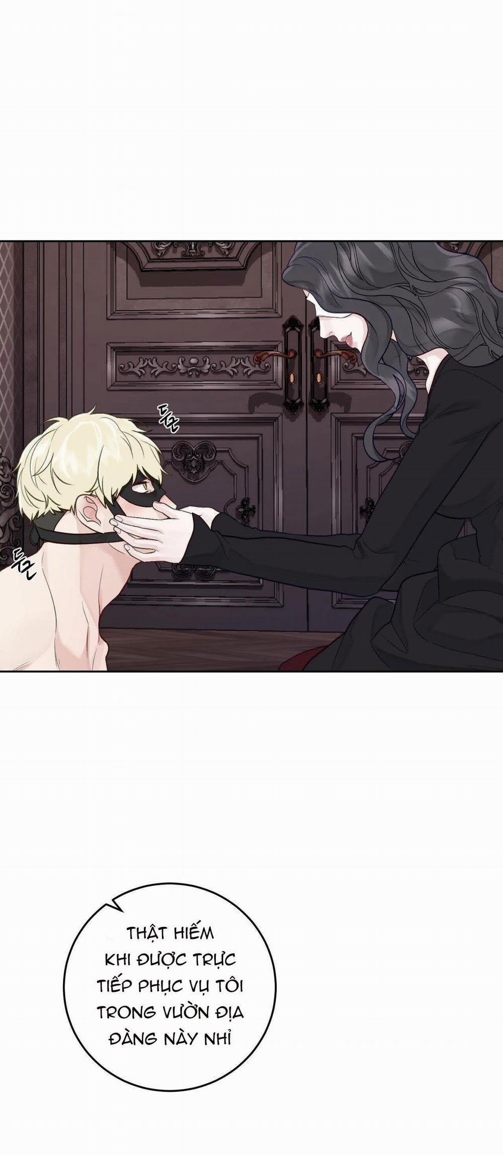 [18+] Trò Chơi Nghiệp Chướng 9.1 trang 18