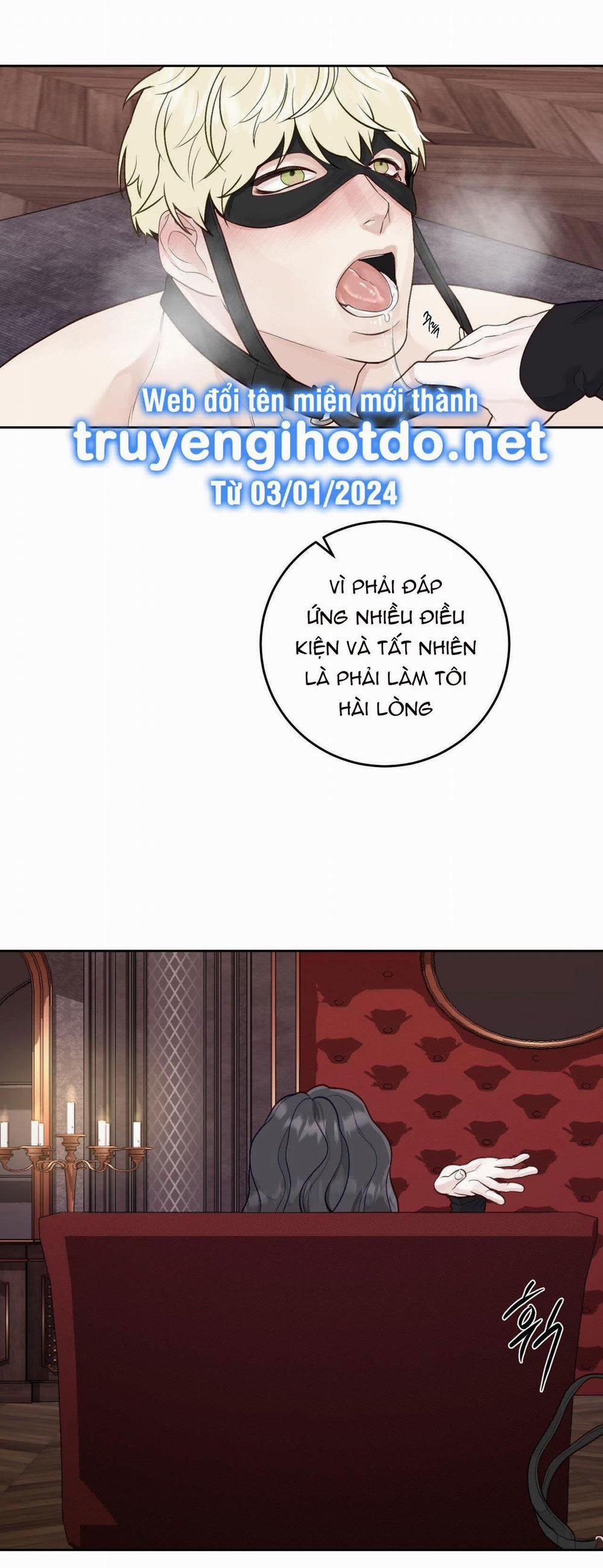 [18+] Trò Chơi Nghiệp Chướng 9.1 trang 19