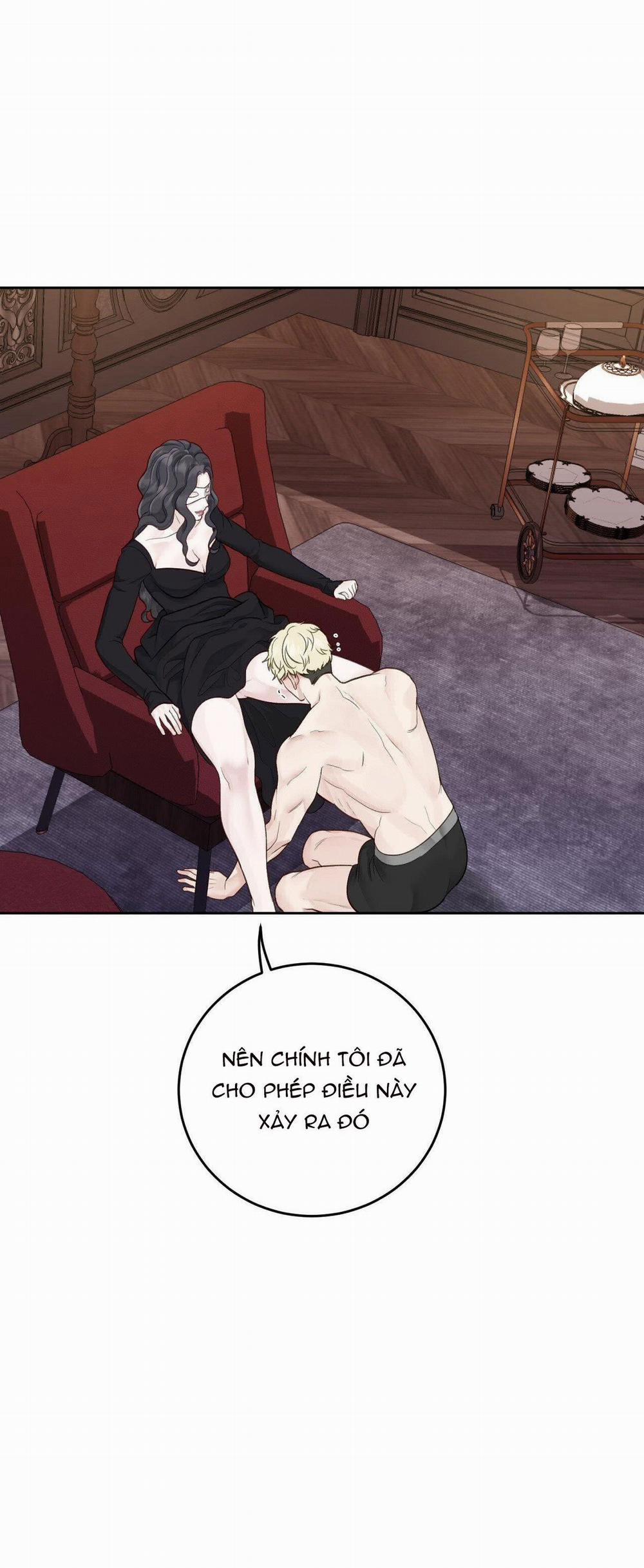 [18+] Trò Chơi Nghiệp Chướng 9.1 trang 21