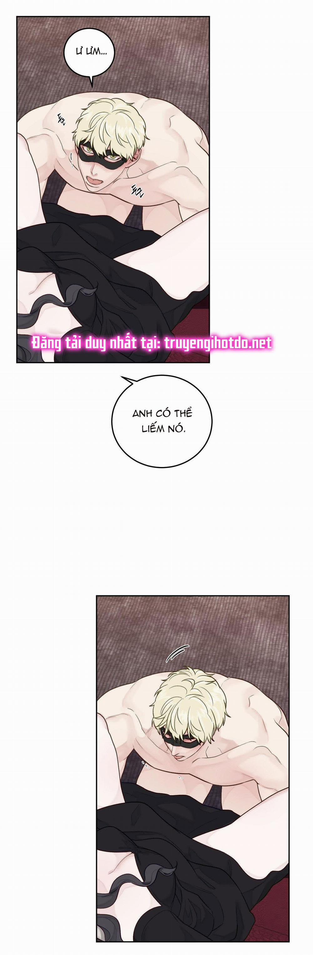 [18+] Trò Chơi Nghiệp Chướng 9.1 trang 22