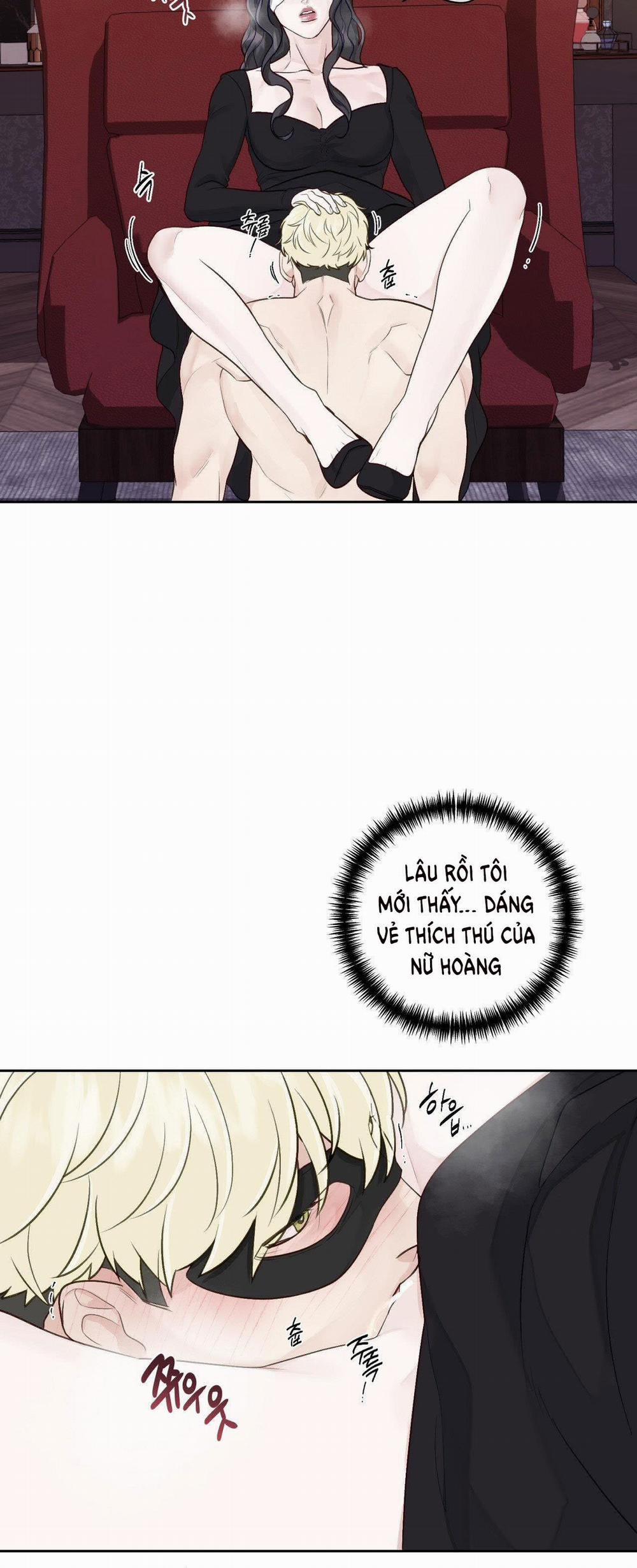 [18+] Trò Chơi Nghiệp Chướng 9.1 trang 26