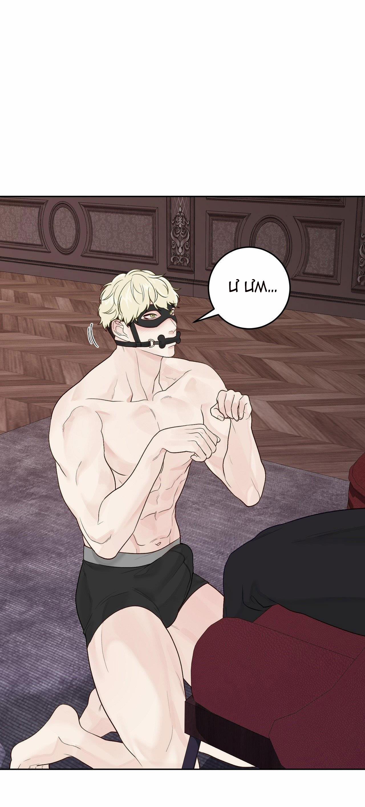 [18+] Trò Chơi Nghiệp Chướng 9.1 trang 4