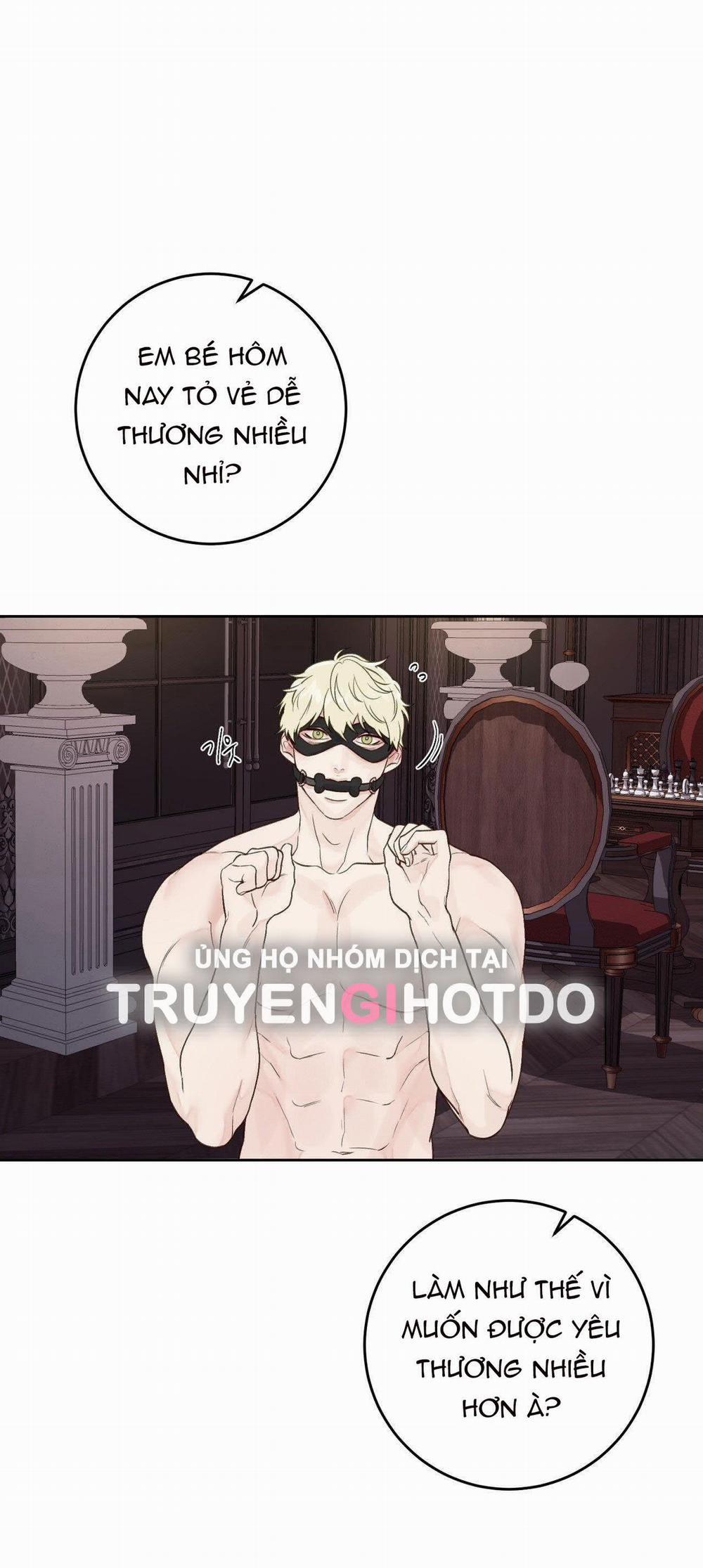 [18+] Trò Chơi Nghiệp Chướng 9.1 trang 7