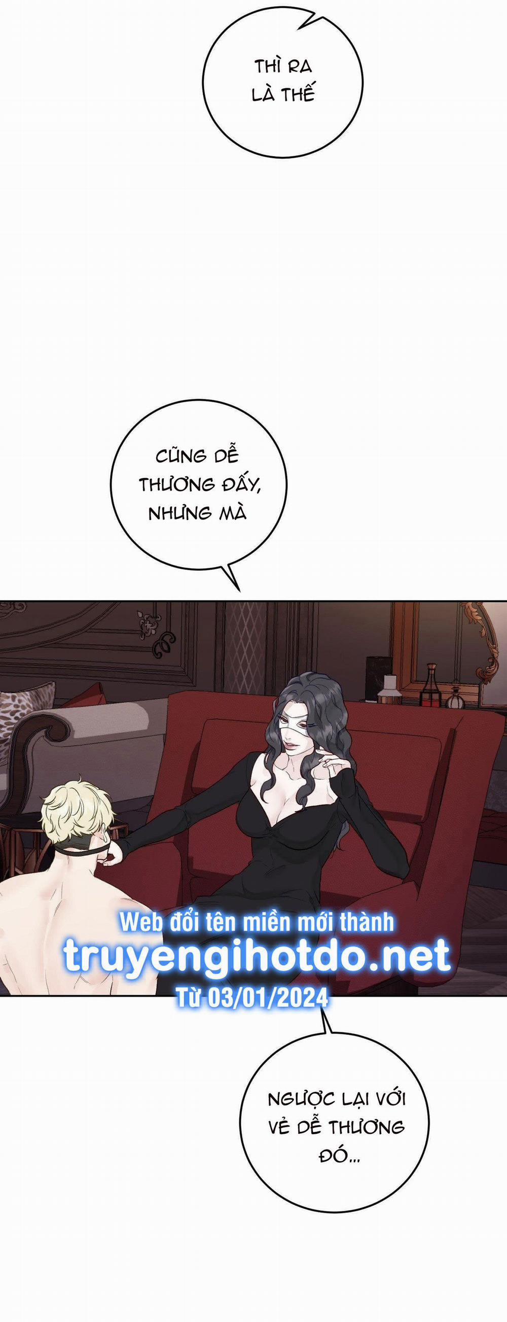 [18+] Trò Chơi Nghiệp Chướng 9.1 trang 9