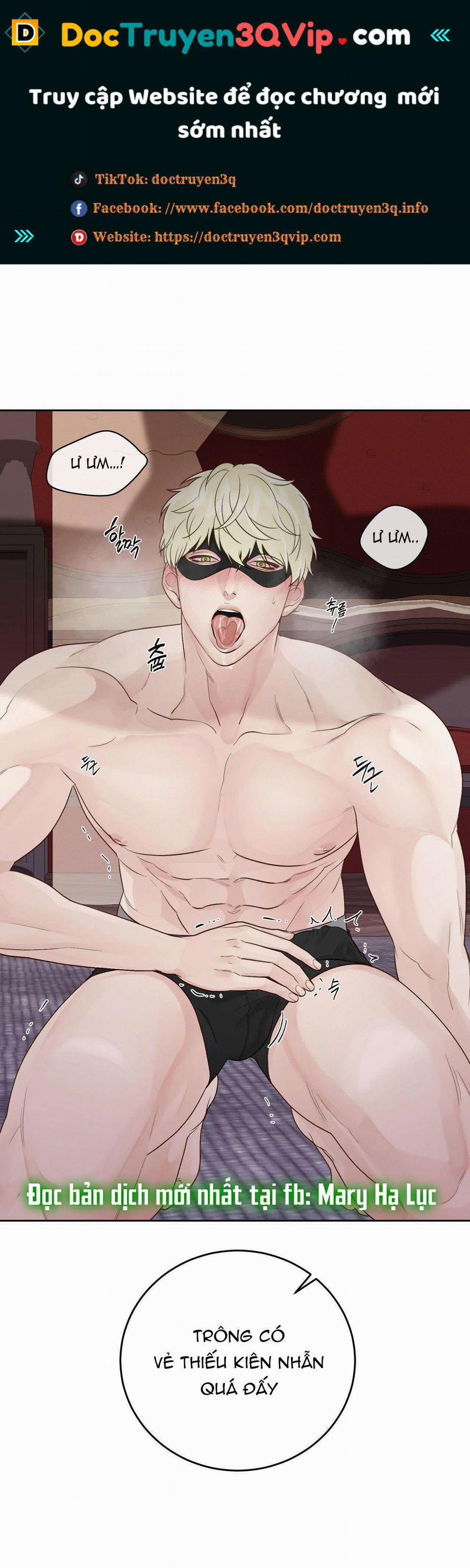 [18+] Trò Chơi Nghiệp Chướng 9.2 trang 0