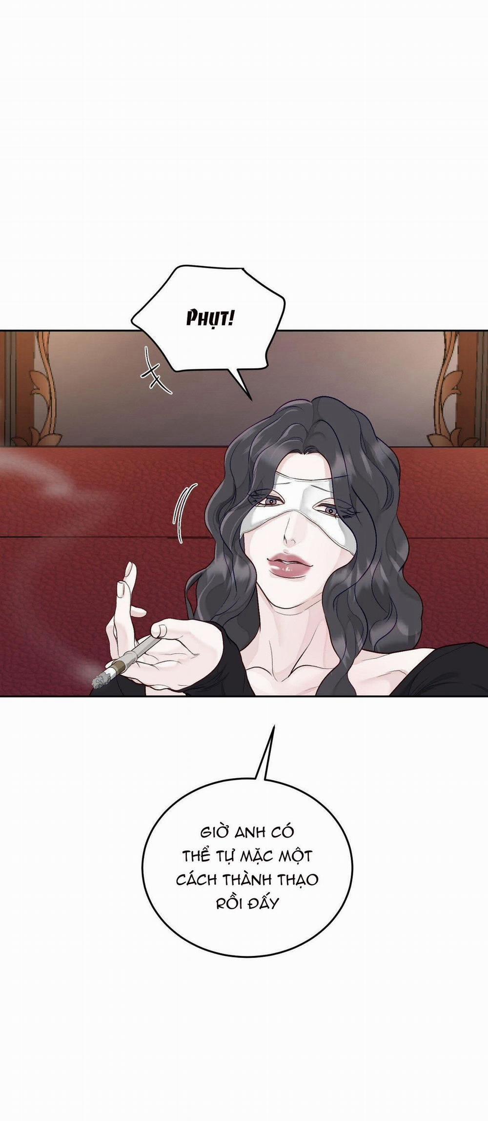 [18+] Trò Chơi Nghiệp Chướng 9.2 trang 10