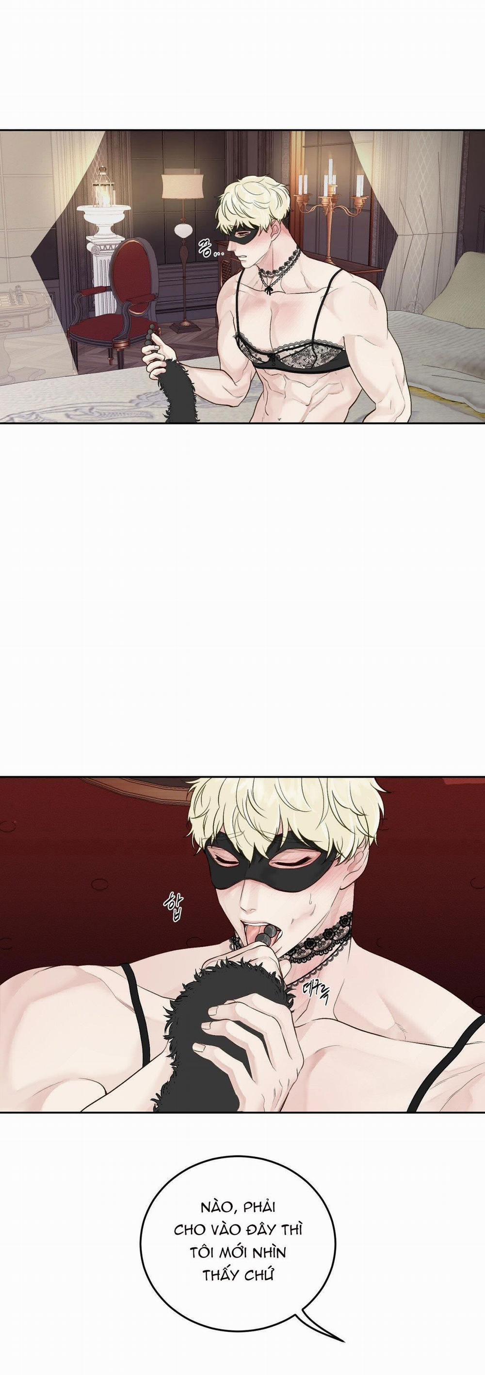 [18+] Trò Chơi Nghiệp Chướng 9.2 trang 15