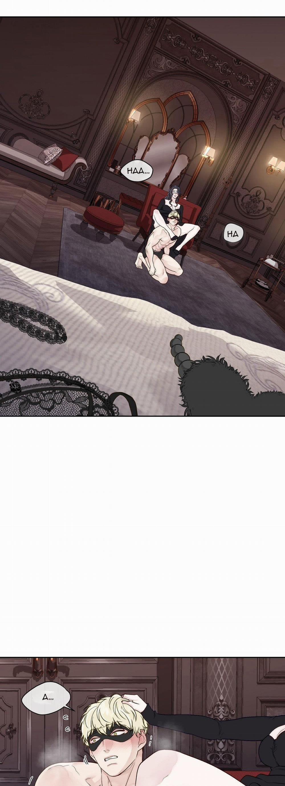 [18+] Trò Chơi Nghiệp Chướng 9.2 trang 3