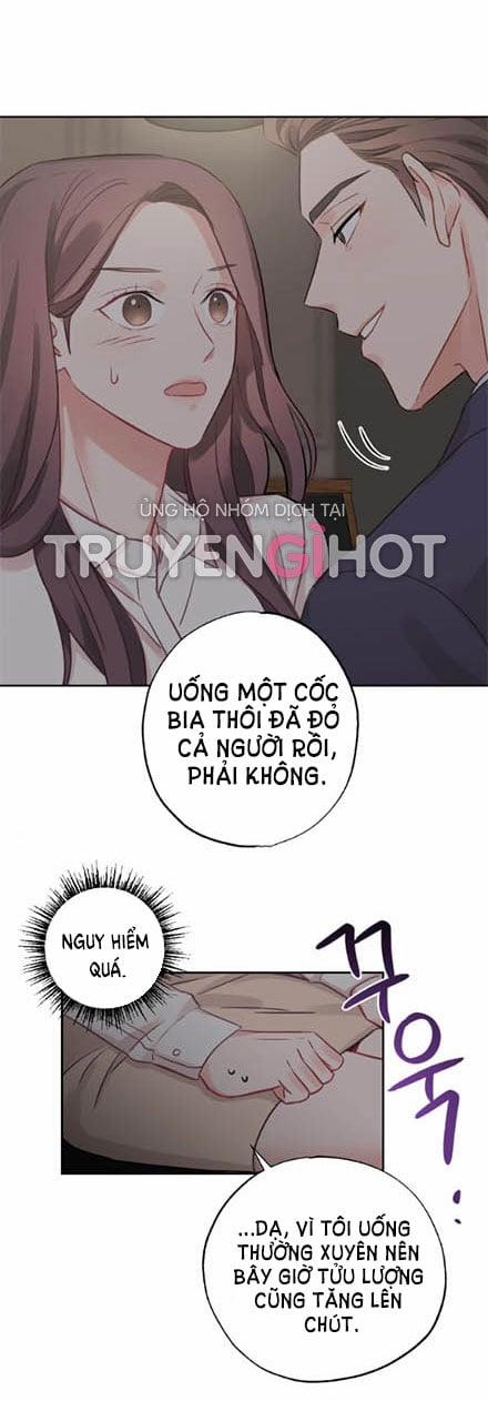 [18+] Trợ Lí Kim, Ăn Thử Không 1.1 trang 8