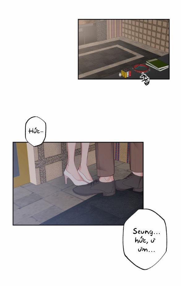 [18+] Trợ Lí Kim, Ăn Thử Không 10.1 trang 0