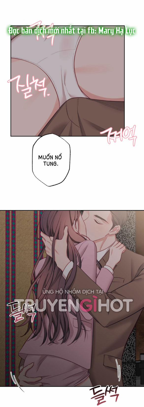 [18+] Trợ Lí Kim, Ăn Thử Không 10.1 trang 4