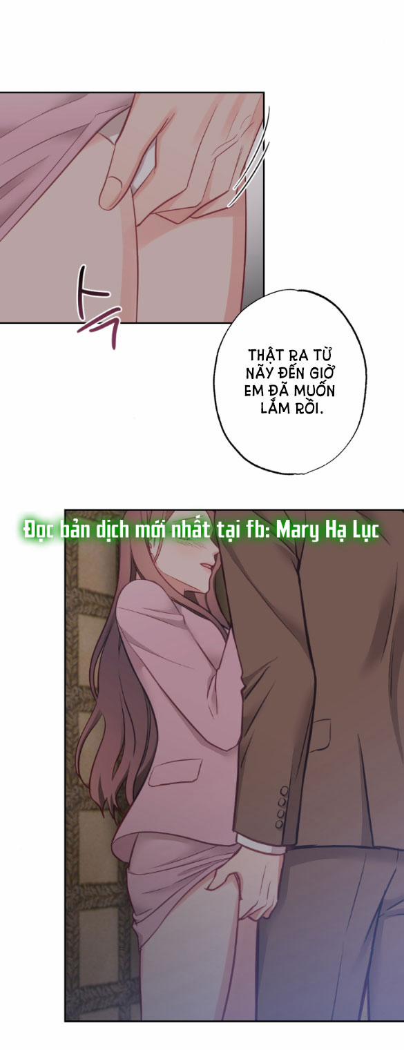 [18+] Trợ Lí Kim, Ăn Thử Không 10.2 trang 11