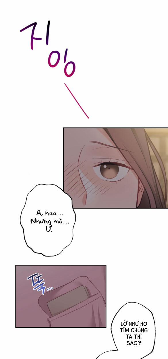 [18+] Trợ Lí Kim, Ăn Thử Không 10.2 trang 18