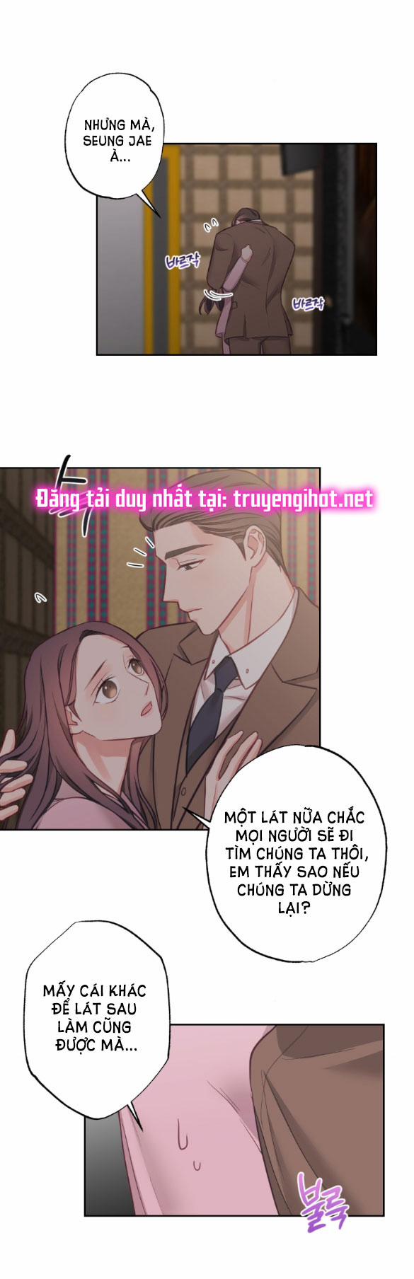 [18+] Trợ Lí Kim, Ăn Thử Không 10.2 trang 4