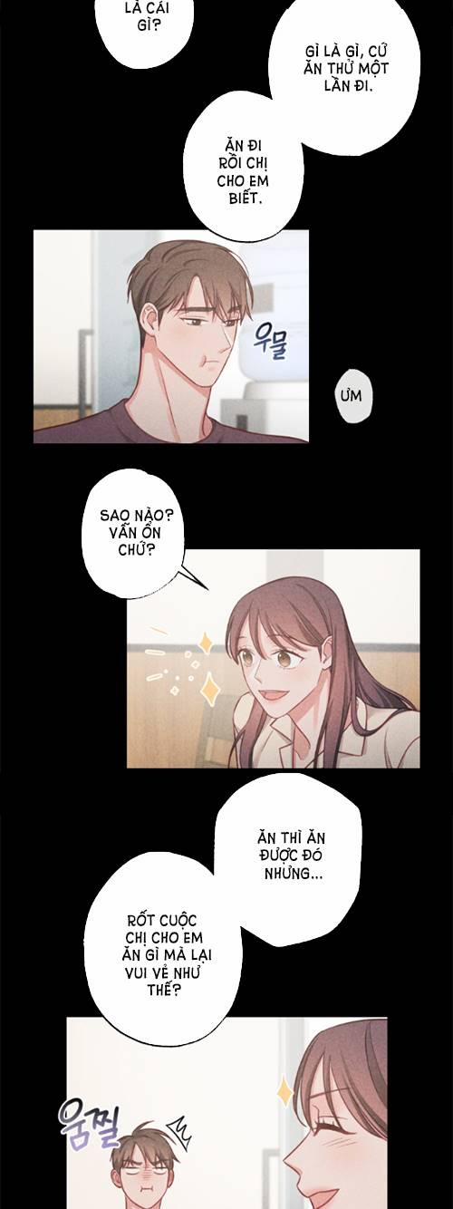 [18+] Trợ Lí Kim, Ăn Thử Không 11.1 trang 11