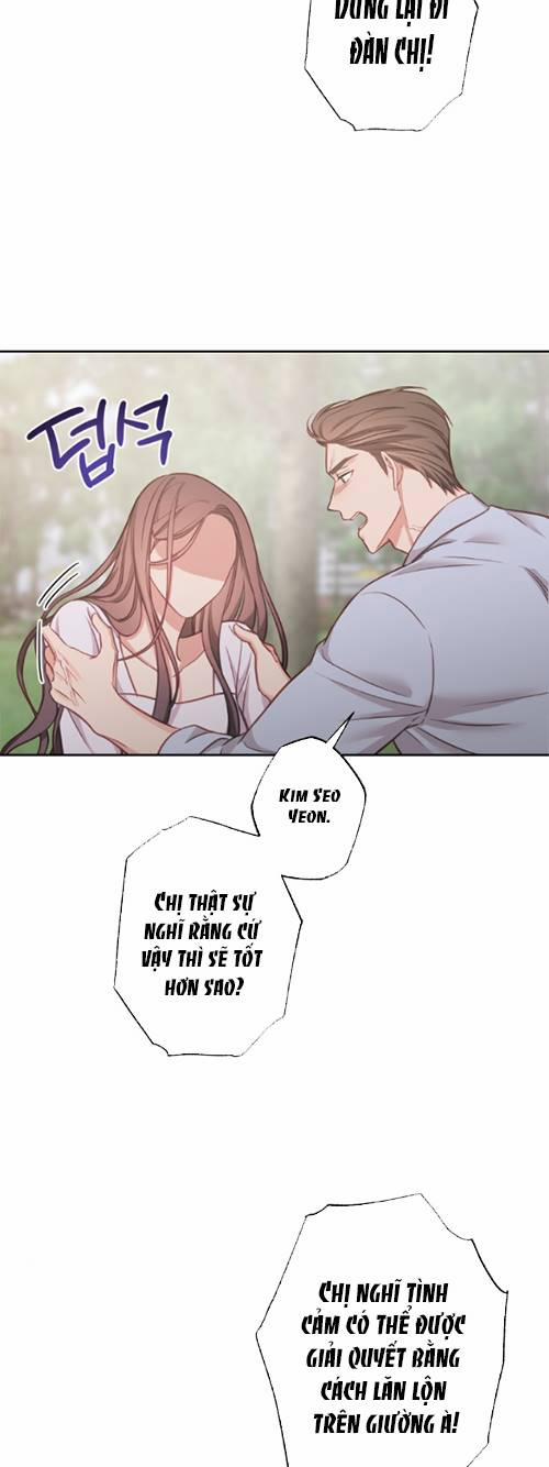 [18+] Trợ Lí Kim, Ăn Thử Không 11.2 trang 11