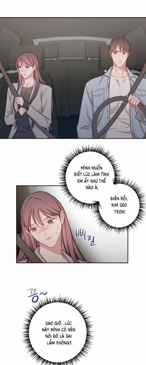 [18+] Trợ Lí Kim, Ăn Thử Không 12.2 trang 3