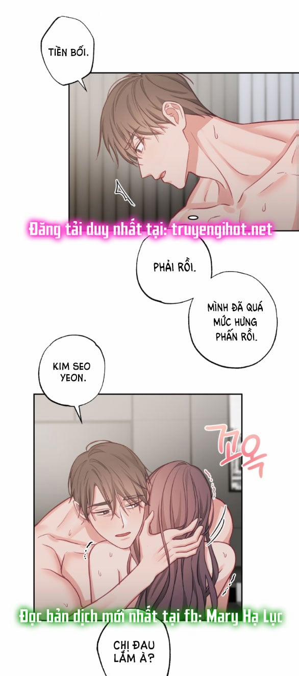 [18+] Trợ Lí Kim, Ăn Thử Không 13.1 trang 28