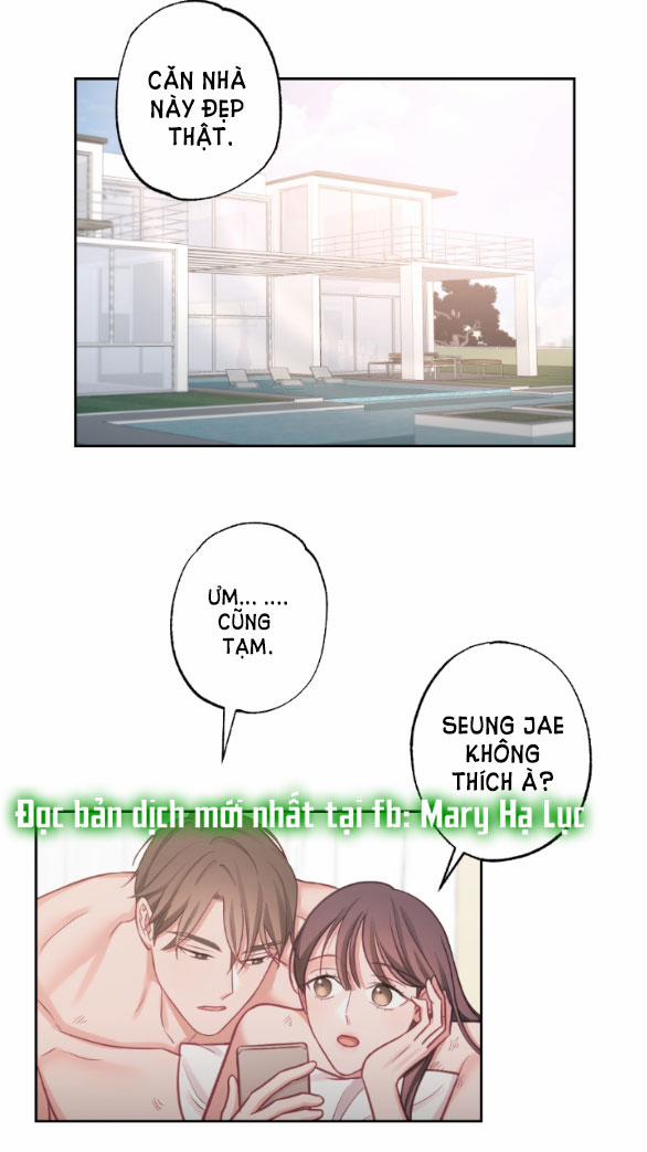 [18+] Trợ Lí Kim, Ăn Thử Không 13.2 trang 17