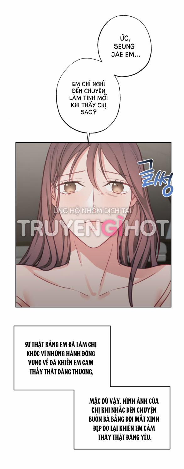 [18+] Trợ Lí Kim, Ăn Thử Không 13.2 trang 26