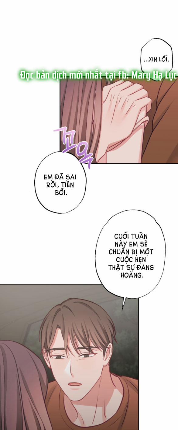 [18+] Trợ Lí Kim, Ăn Thử Không 13.2 trang 27