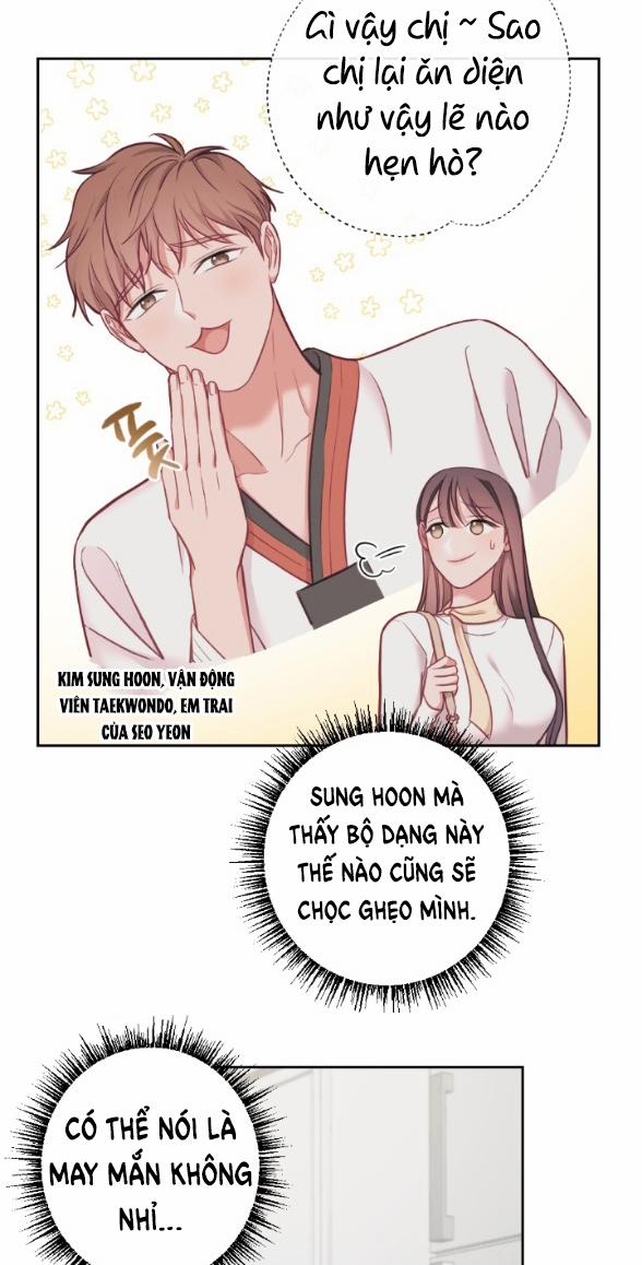 [18+] Trợ Lí Kim, Ăn Thử Không 14.1 trang 5