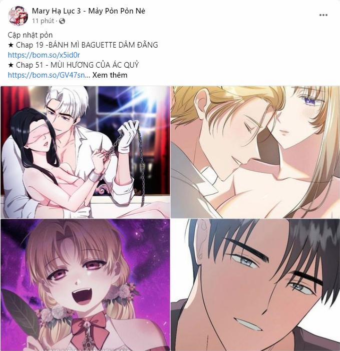 [18+] Trợ Lí Kim, Ăn Thử Không 14.2 trang 24