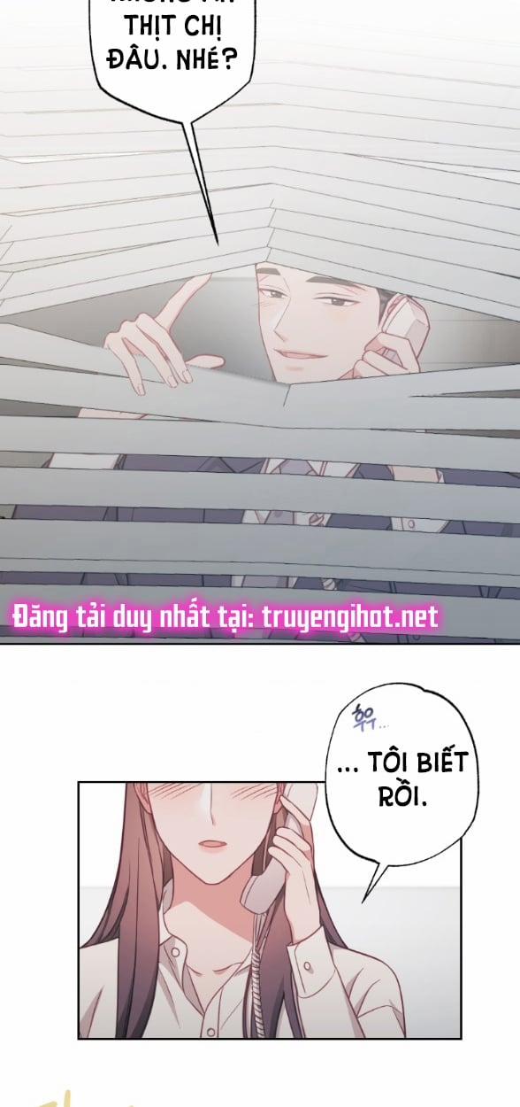 [18+] Trợ Lí Kim, Ăn Thử Không 15.1 trang 11