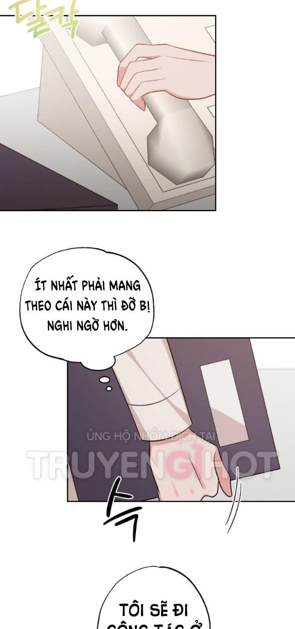 [18+] Trợ Lí Kim, Ăn Thử Không 15.1 trang 12