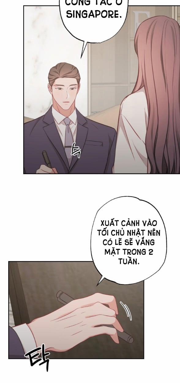 [18+] Trợ Lí Kim, Ăn Thử Không 15.1 trang 13