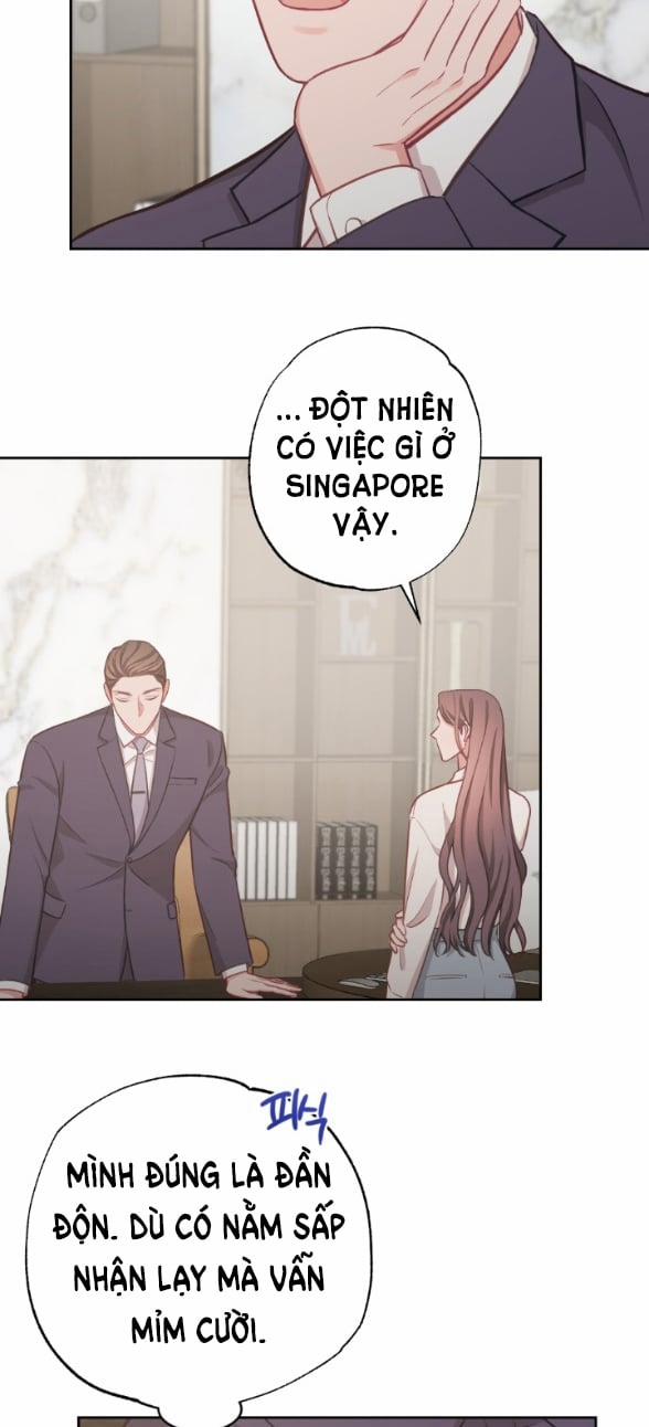 [18+] Trợ Lí Kim, Ăn Thử Không 15.1 trang 15